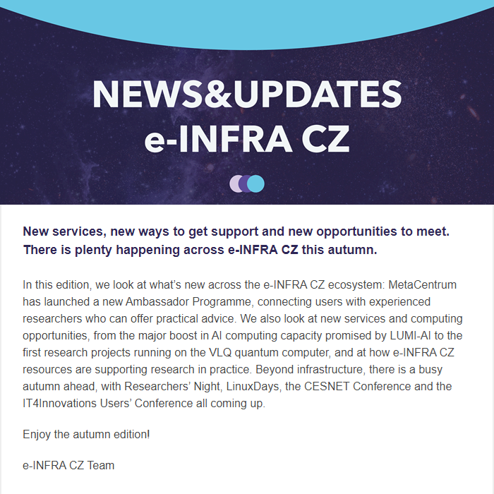 Newsletter 3/2026